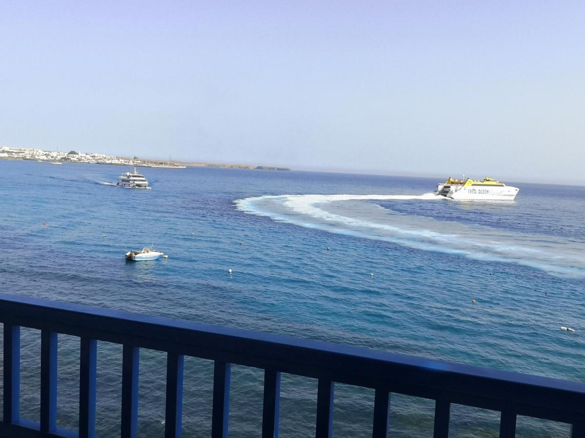 El Faro Playa Blanca (Lanzarote) Exterior foto