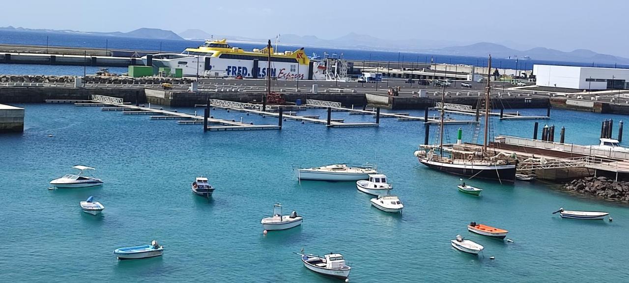 El Faro Playa Blanca (Lanzarote) Exterior foto