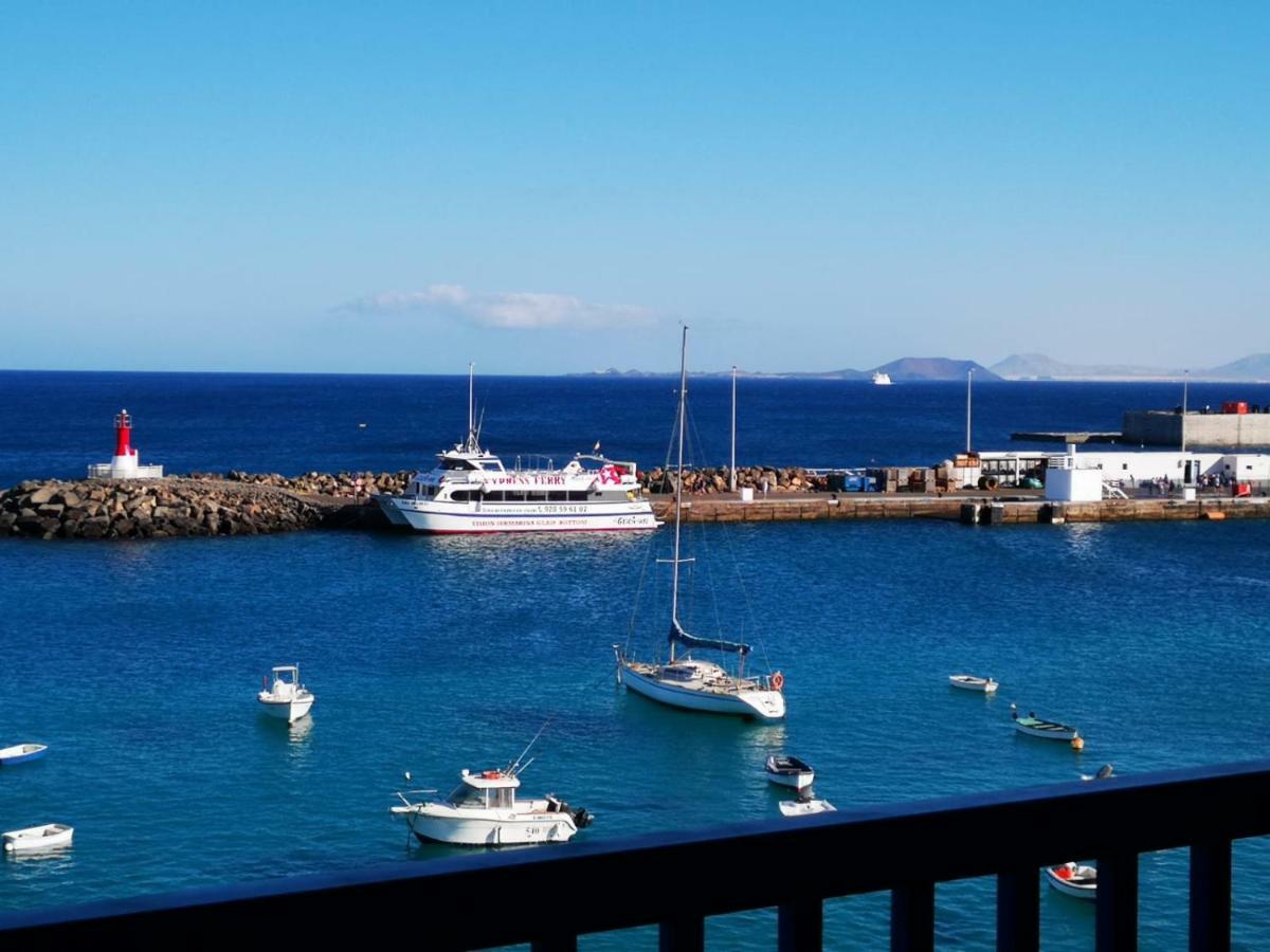 El Faro Playa Blanca (Lanzarote) Exterior foto