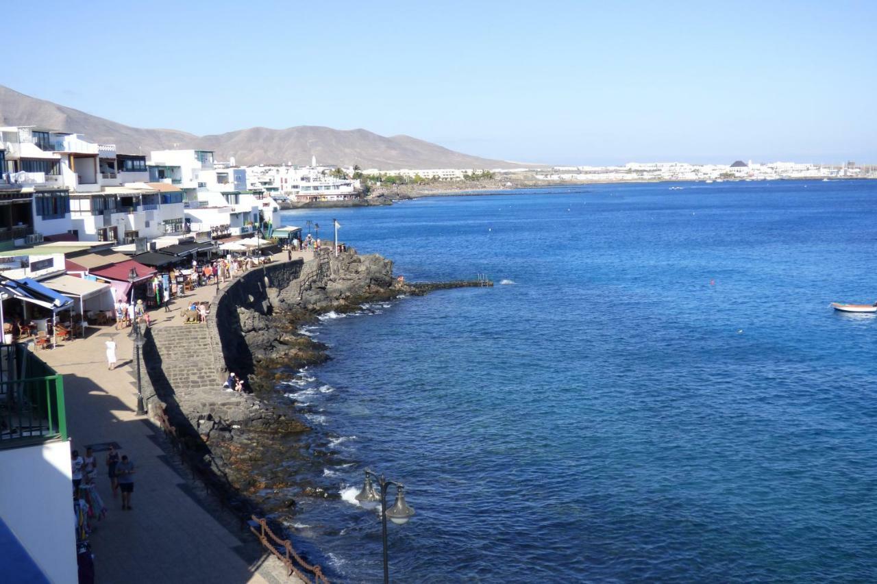 El Faro Playa Blanca (Lanzarote) Exterior foto