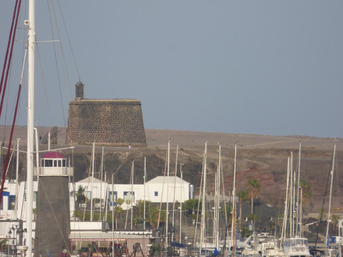 El Faro Playa Blanca (Lanzarote) Exterior foto
