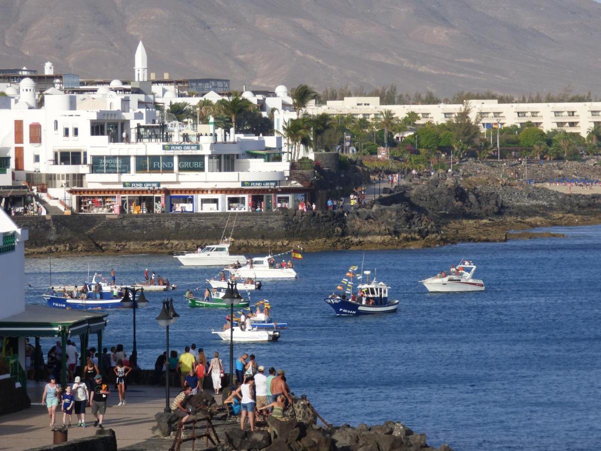 El Faro Playa Blanca (Lanzarote) Exterior foto